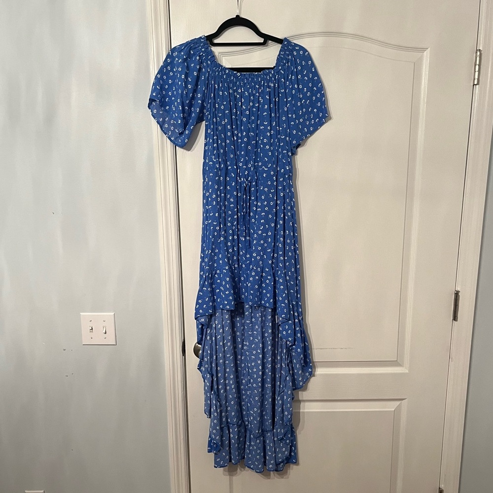 VICI HIGH/LOW DRESS